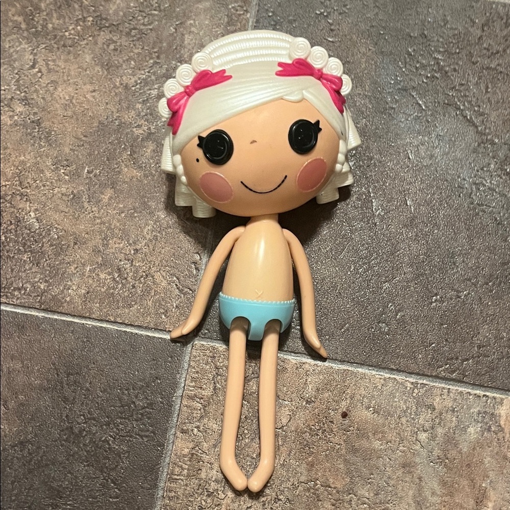 Lalaloopsy Suzette La Sweet 12” doll